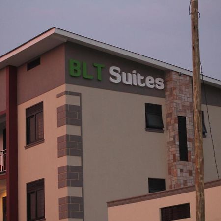 Blt Suites - Furnished Apartments カンパラ エクステリア 写真