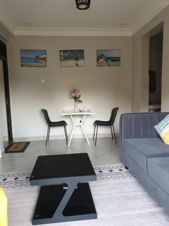 Blt Suites - Furnished Apartments カンパラ エクステリア 写真