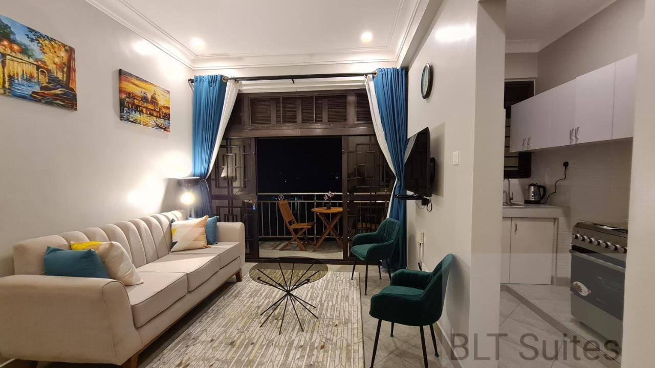 Blt Suites - Furnished Apartments カンパラ エクステリア 写真