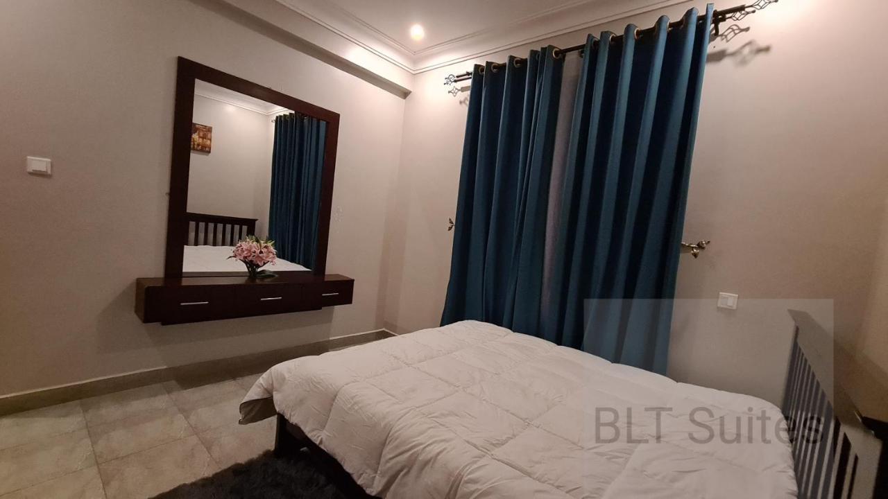 Blt Suites - Furnished Apartments カンパラ エクステリア 写真