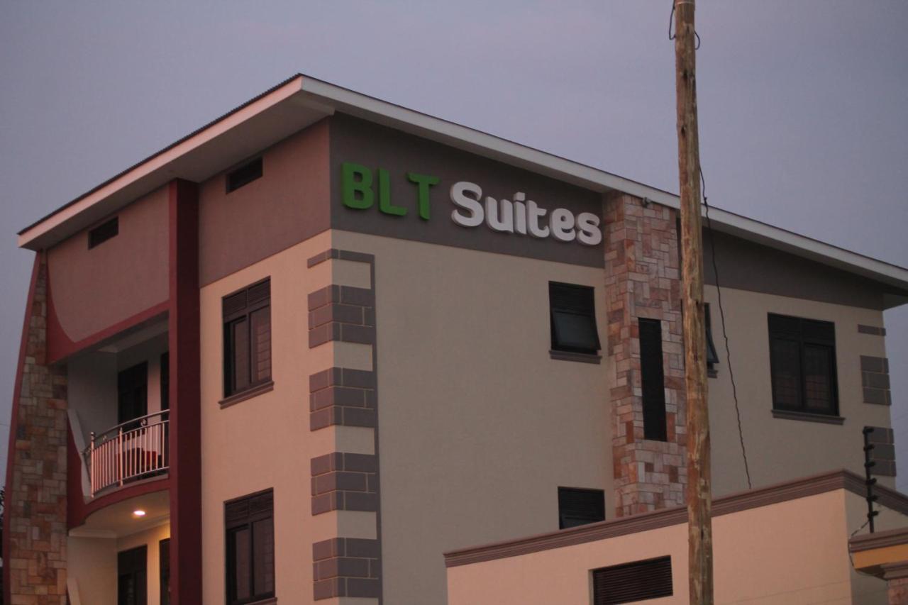 Blt Suites - Furnished Apartments カンパラ エクステリア 写真